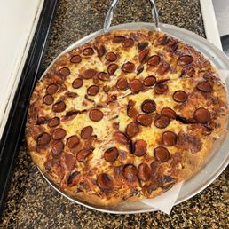 Lovejoy's Buffalo Pie