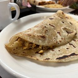 El Mesquite - Potato and ham