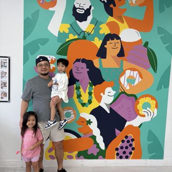 Island Glazed - Coffee & Tea Near Me - Aiea, Hawaii