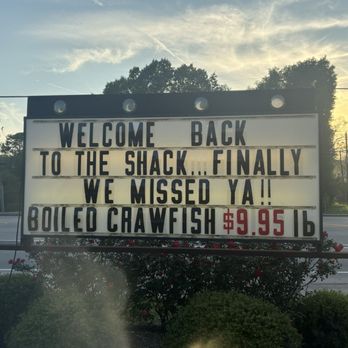 Crawfish Shack - Crawfish Pricing - Cajun/Creole Near Me - Crosby, Texas Crawfish Shack - Crawfish Pricing - Cajun/Creole Near Me - Crosby, Texas