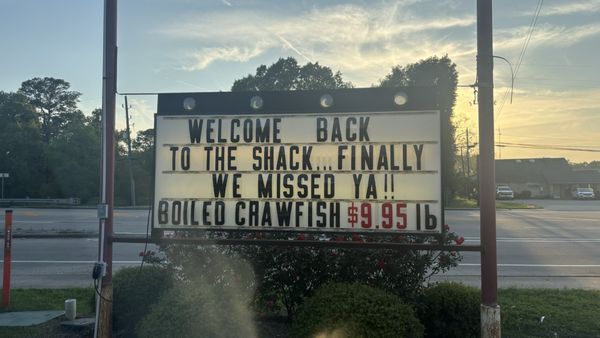 Crawfish Shack by null