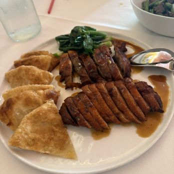 Si Laa - Crispy Duck.  Delicious! - Thai Near Me - Los Angeles, California