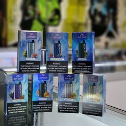 Cloud 9 Smoke Shop - AIR BAR BOX