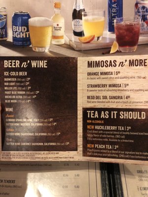 Menu photo 5 Cracker Barrel Old Country Store Ocala, FL