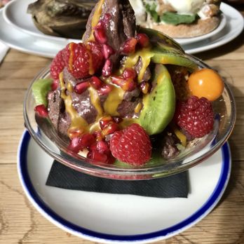 Flax & Kale - Spanish Near Me - Barcelona, B