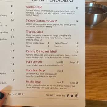 Gloria's Latin Cuisine - Menu - Mexican Near Me - Katy, Texas Gloria's Latin Cuisine - Menu - Mexican Near Me - Katy, Texas