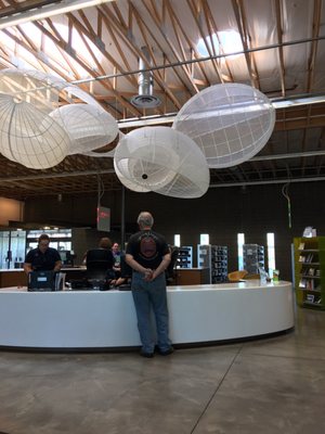 Agave Library by null
