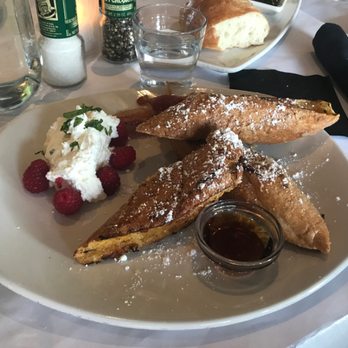 Bonefish Grill - Crème Brûlée French Toast - Seafood Near Me - Las Vegas, Nevada