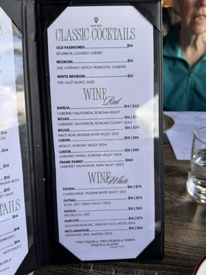 Menu photo 2 La Pizza Spot Campbell, CA