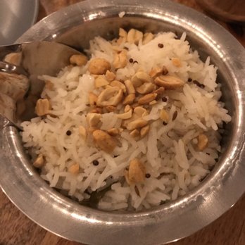 Ghee Indian Kitchen - Lemon rice - Indian Near Me - Miami, Florida Ghee Indian Kitchen - Lemon rice - Indian Near Me - Miami, Florida