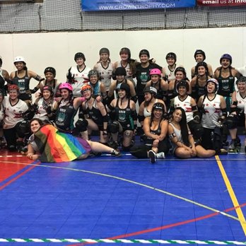DC Rollergirls - Amateur Sports Teams Near Me - Washington, DC, District of Columbia