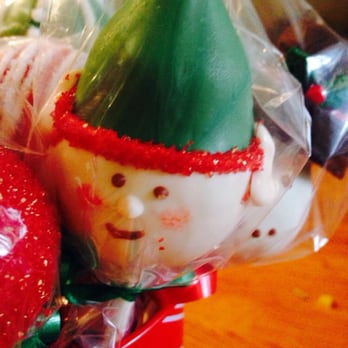 The Pop Stop - A charming Elf! - Bakeries Near Me