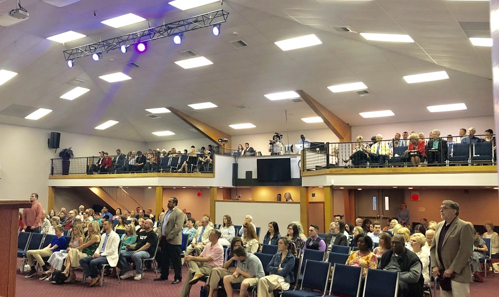 PRAISE CENTER MINISTRIES Updated July 2024 5672 E Highway 117