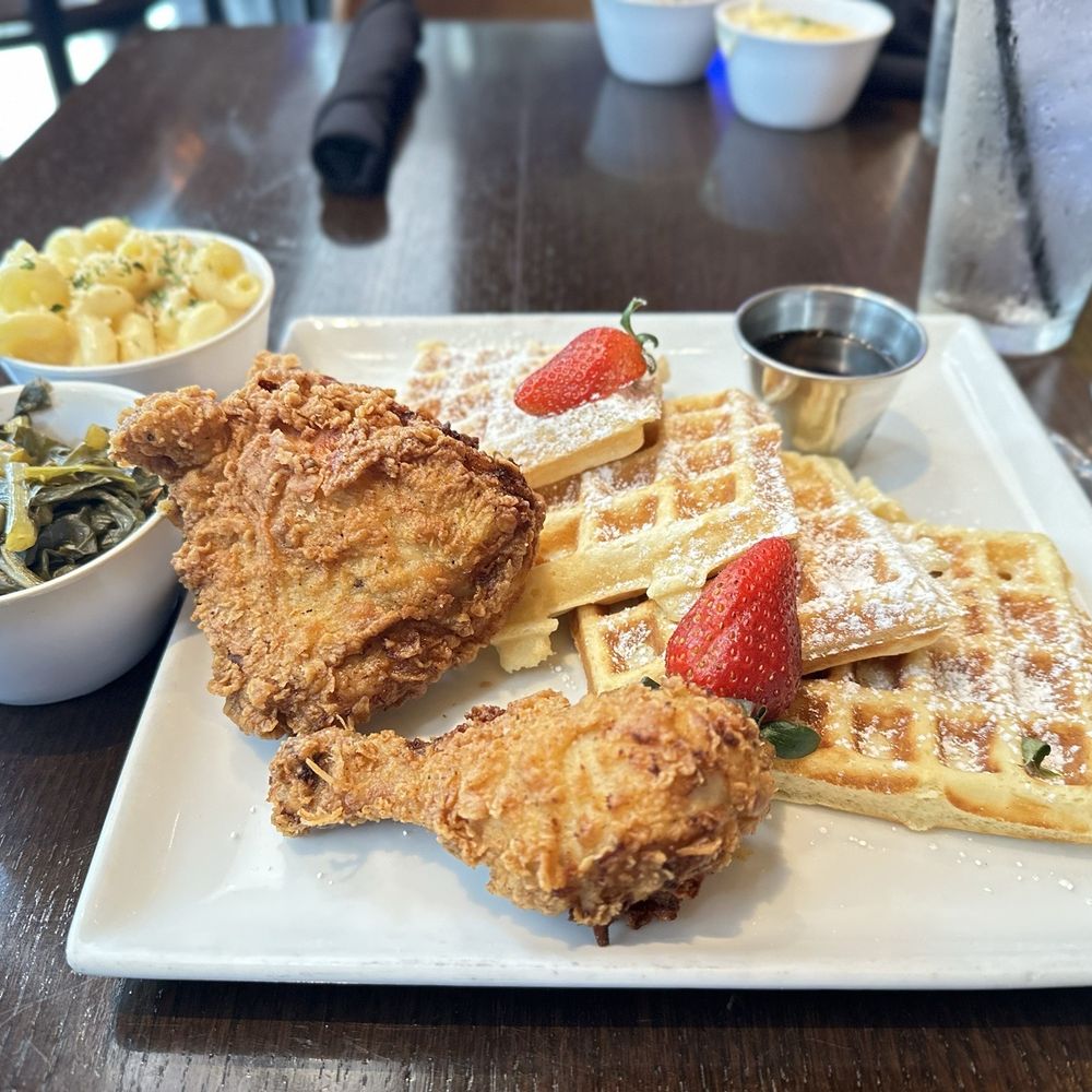 MAX's Wine Dive - Wings N Waffle Brunch - sub dark meat - Wine Bars Near Me - Houston, Texas MAX's Wine Dive - Wings N Waffle Brunch - sub dark meat - Wine Bars Near Me - Houston, Texas