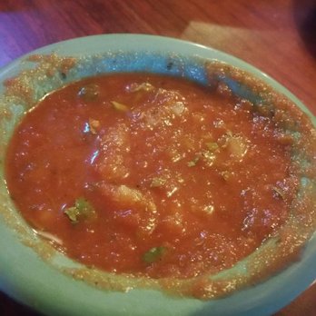 Machu Picchu - MILD house salsa - Mexican Near Me - Charlotte, North Carolina