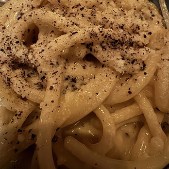 Mother Wolf - Tonnarelli Cacio Pepe - Italian Near Me - Miami, Florida