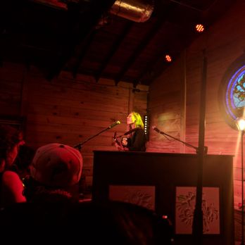 The Burl - Julien Baker! - Bars Near Me - Lexington, Kentucky