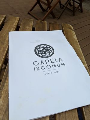 Capela Incomum by null