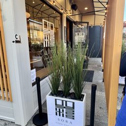 Exterior photo of Sora Dining Soba - San Francisco, California Exterior photo of Sora Dining Soba - San Francisco, California