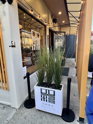 Soba Dining Sora by null