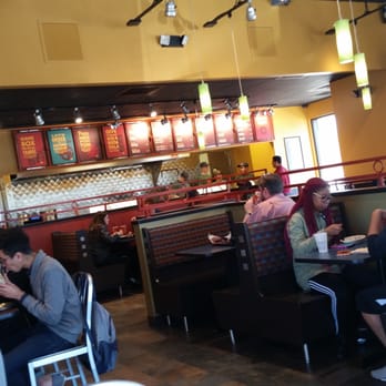 Pancheros Mexican Grill - Glassboro - Dining room and front counter at Pancheros Mexican Grill in Glassboro, NJ - Mexican Near Me - Glassboro, New Jersey Pancheros Mexican Grill - Glassboro - Dining room and front counter at Pancheros Mexican Grill in Glassboro, NJ - Mexican Near Me - Glassboro, New Jersey