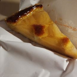 Pear Tart