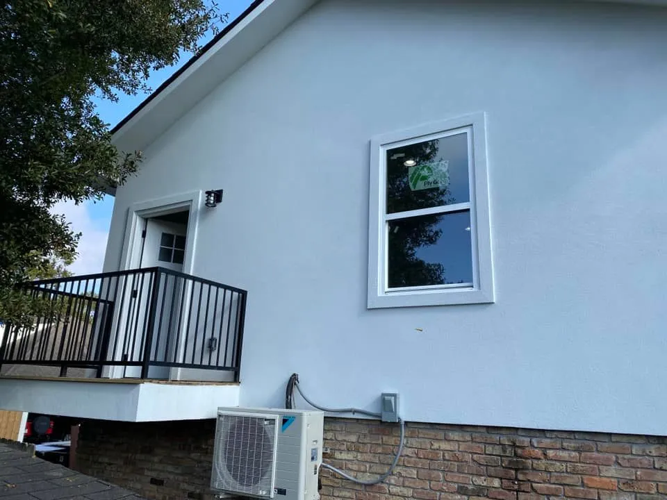 Slide of Highland Homes Construction