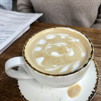 Madres Brunch - Flat White - Breakfast & Brunch Near Me - Whittier, California