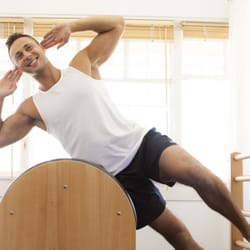 Centered Pilates