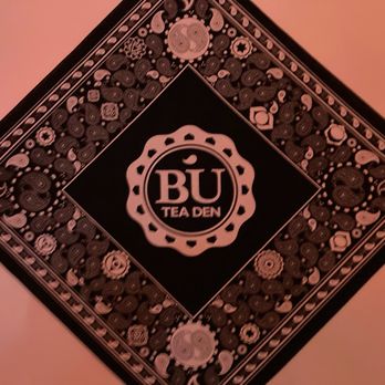 Bu Tea Den - Bandannas are sold here - Tea Rooms Near Me - Los Angeles, California