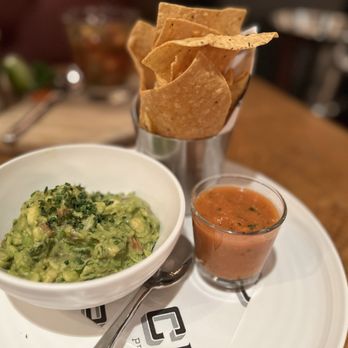 CBD Provisions - Chips and guacamole - Brasseries Near Me - Dallas, Texas
