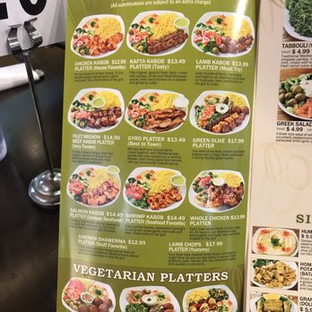 Green Olive - 5/1/2019 - Menu - Mediterranean Near Me - Downey, California Green Olive - 5/1/2019 - Menu - Mediterranean Near Me - Downey, California