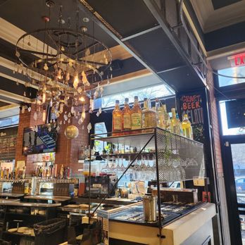 Community Pie - Downtown - Beautiful Bar - Pizza Near Me - Chattanooga, Tennessee Community Pie - Downtown - Beautiful Bar - Pizza Near Me - Chattanooga, Tennessee