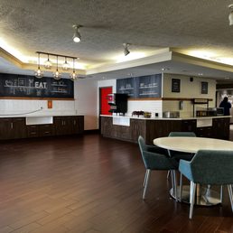 Dining hall