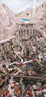 Miniatur Wunderland by null