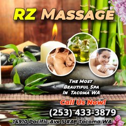 RZ Massage - Asian Spa Tacoma