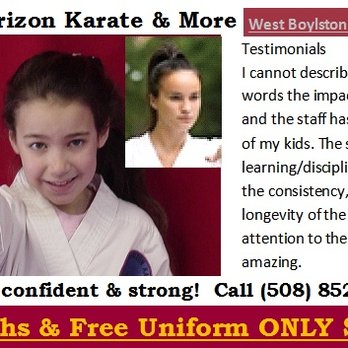 New Horizon Karate - Come for free guest class. - Karate Near Me - West Boylston, Massachusetts New Horizon Karate - Come for free guest class. - Karate Near Me - West Boylston, Massachusetts