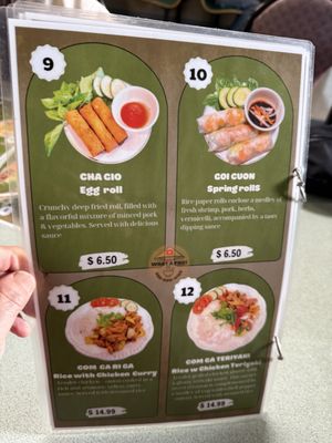 Menu photo 2 What a Pho Bellingham, WA Menu photo 2 What a Pho Bellingham, WA