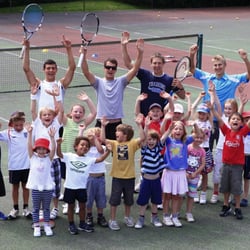 Crowborough Tennis and Squash Club