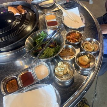 Honey Pig Korean BBQ - Korean Near Me - Fredericksburg, Virginia