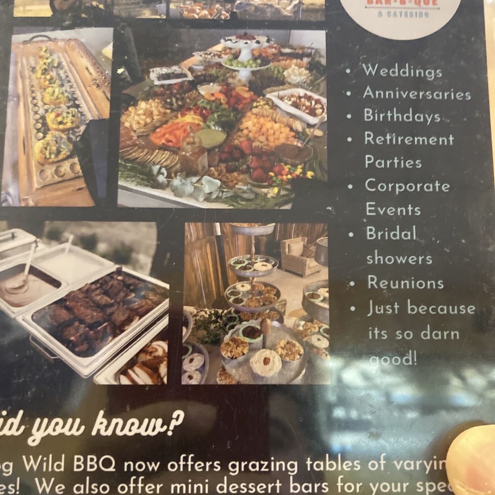 Hog Wild Bar-B-Que - They do catering - Barbeque Near Me - Placerville, California Hog Wild Bar-B-Que - They do catering - Barbeque Near Me - Placerville, California