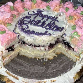 The Pastry Garden - Inside of cake - Bakeries Near Me - Poughkeepsie, New York The Pastry Garden - Inside of cake - Bakeries Near Me - Poughkeepsie, New York