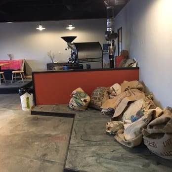 Grand County Roastery - The roasting area awaiting a new copper hood. - Coffee & Tea Near Me - Fraser, Colorado Grand County Roastery - The roasting area awaiting a new copper hood. - Coffee & Tea Near Me - Fraser, Colorado