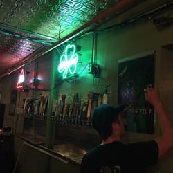 O'really's Irish Pub - Great selection. & good deal on whiskey wed.