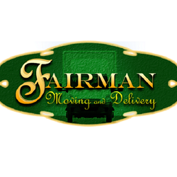 Fairman Moving & Delivery Services