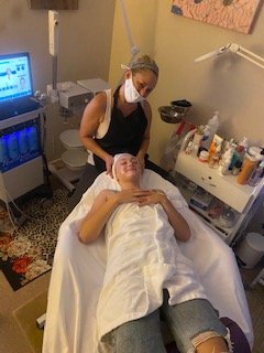 Beautiful Facials Logo
