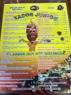 TACOS JUNIOR by null