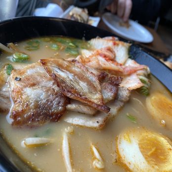 Shibu Ramen - Spicy pork ramen - Ramen Near Me - Kent, Washington