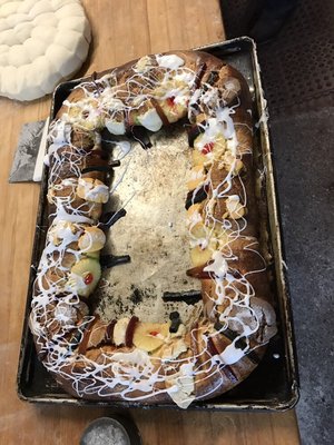 Ruben's Bakery & Mexican Food Inc. by null