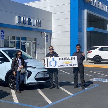 Dublin Chevrolet - Thumbs up for Dublin Chevrolet - Car Dealers Near Me - Dublin, California Dublin Chevrolet - Thumbs up for Dublin Chevrolet - Car Dealers Near Me - Dublin, California